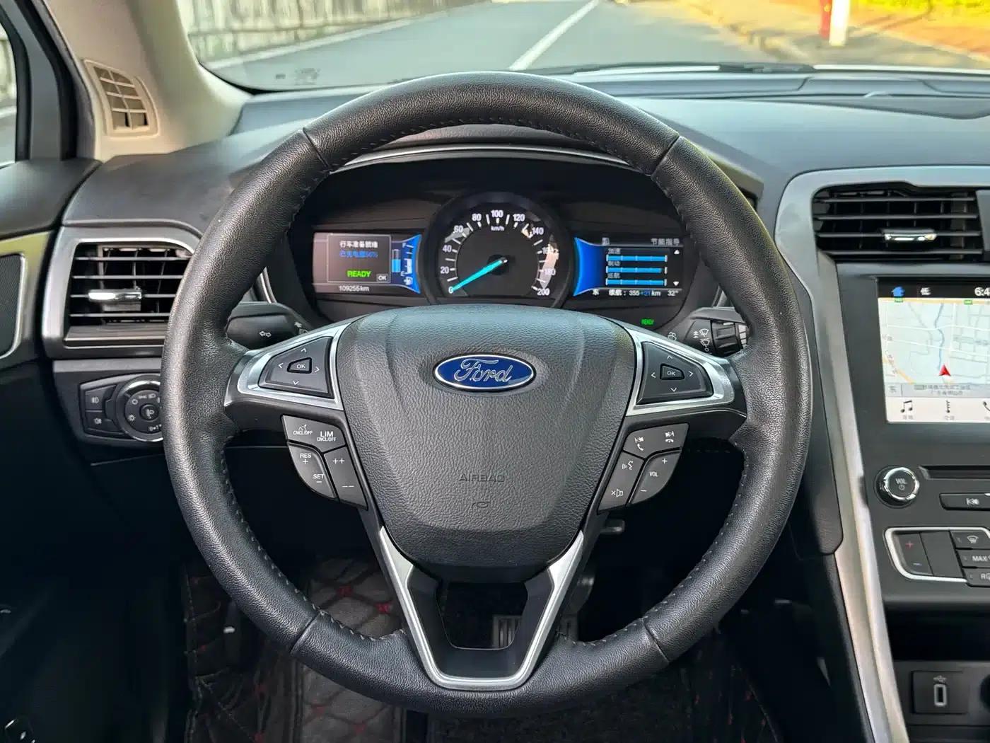 Mondeo PHEV 2018 2.0 PHEV Smart Edition — миниатюра 13