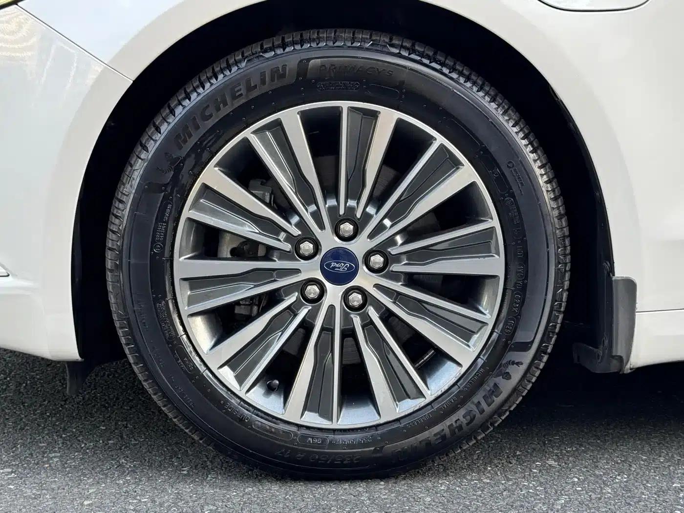 Mondeo PHEV 2018 2.0 PHEV Smart Edition — миниатюра 16