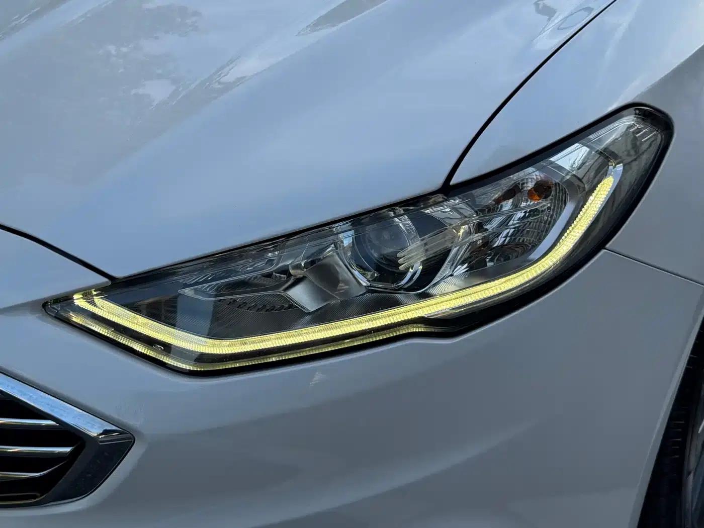 Mondeo PHEV 2018 2.0 PHEV Smart Edition — миниатюра 17