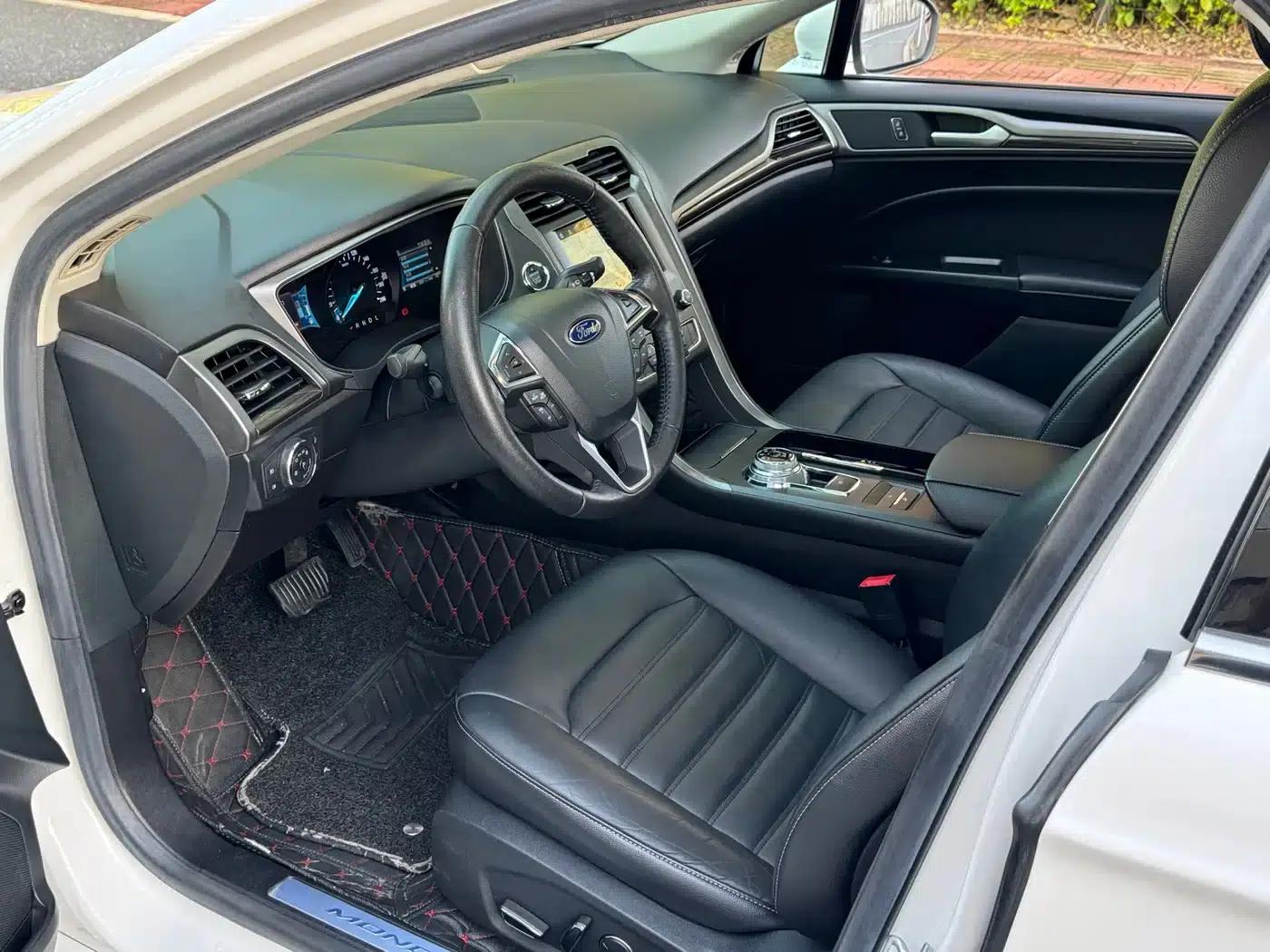 Mondeo PHEV 2018 2.0 PHEV Smart Edition — миниатюра 7