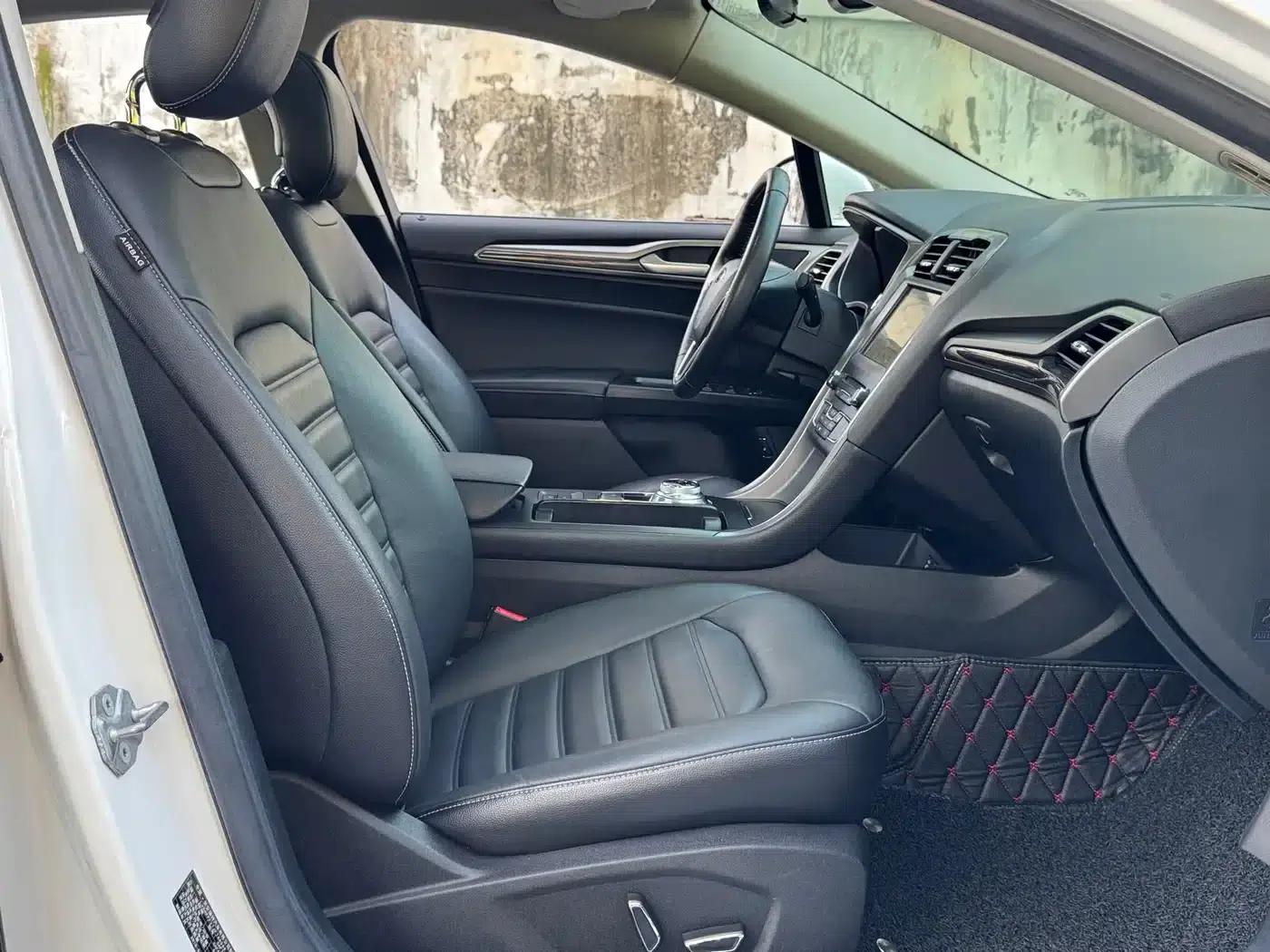 Mondeo PHEV 2018 2.0 PHEV Smart Edition — миниатюра 9