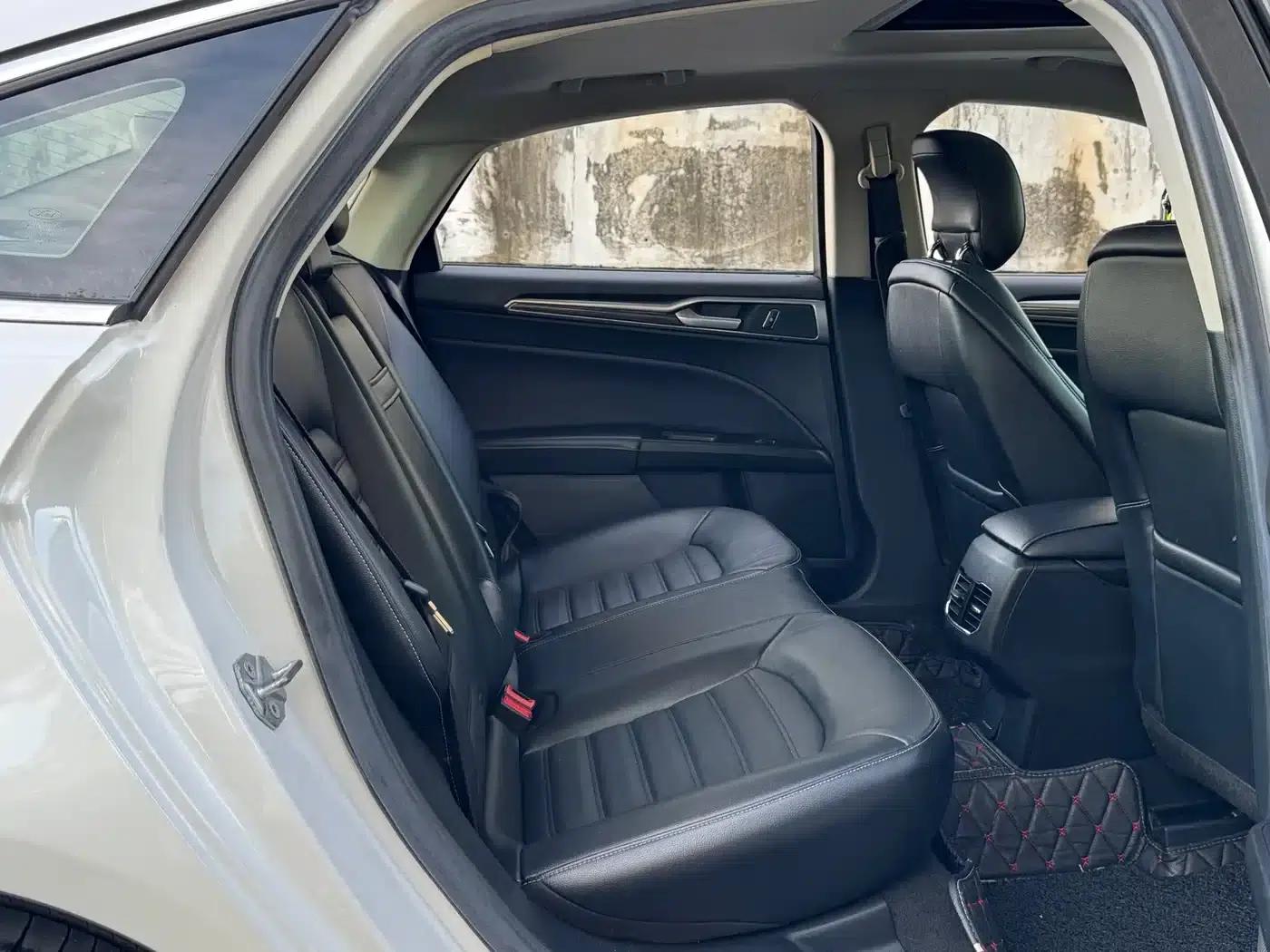 Mondeo PHEV 2018 2.0 PHEV Smart Edition — миниатюра 10