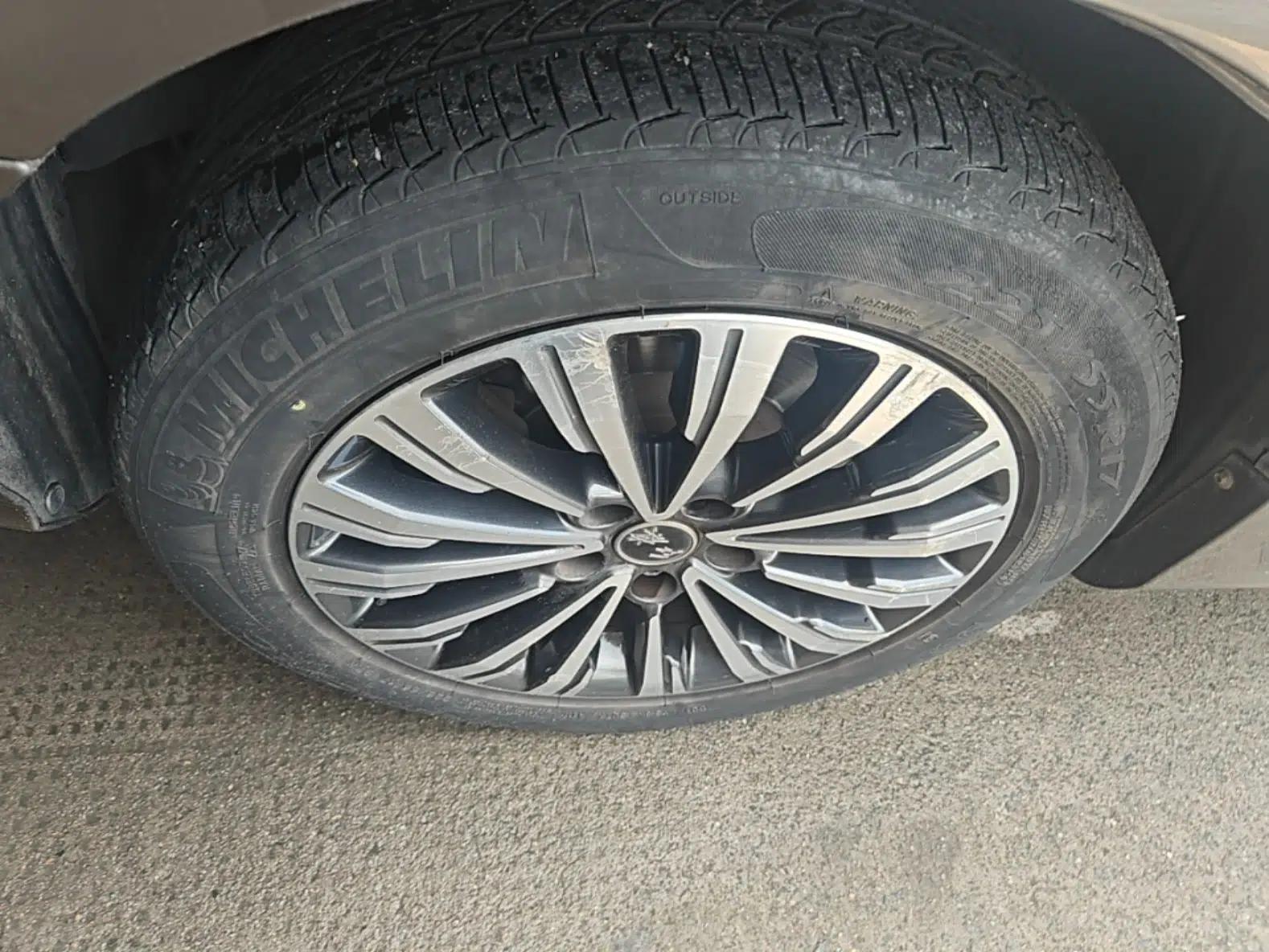 Hongqi H7 2018 2.0T Flagship Edition — миниатюра 11