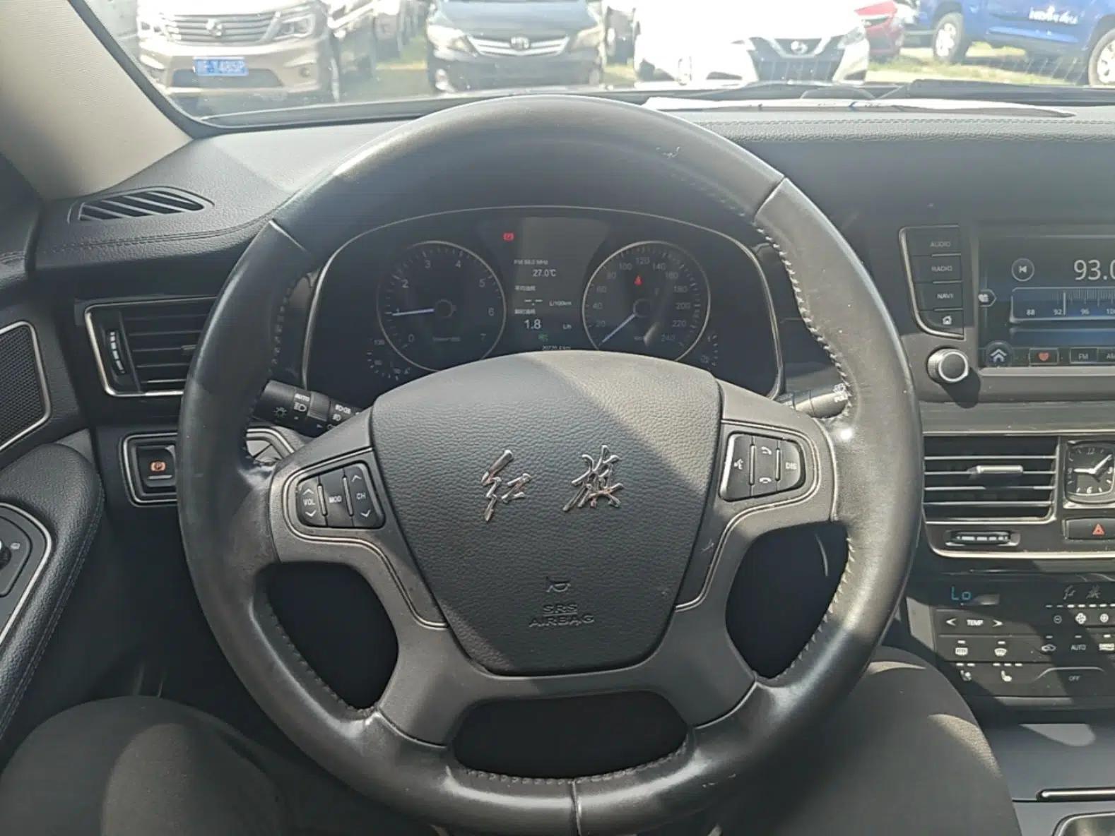 Hongqi H7 2018 2.0T Flagship Edition — миниатюра 13