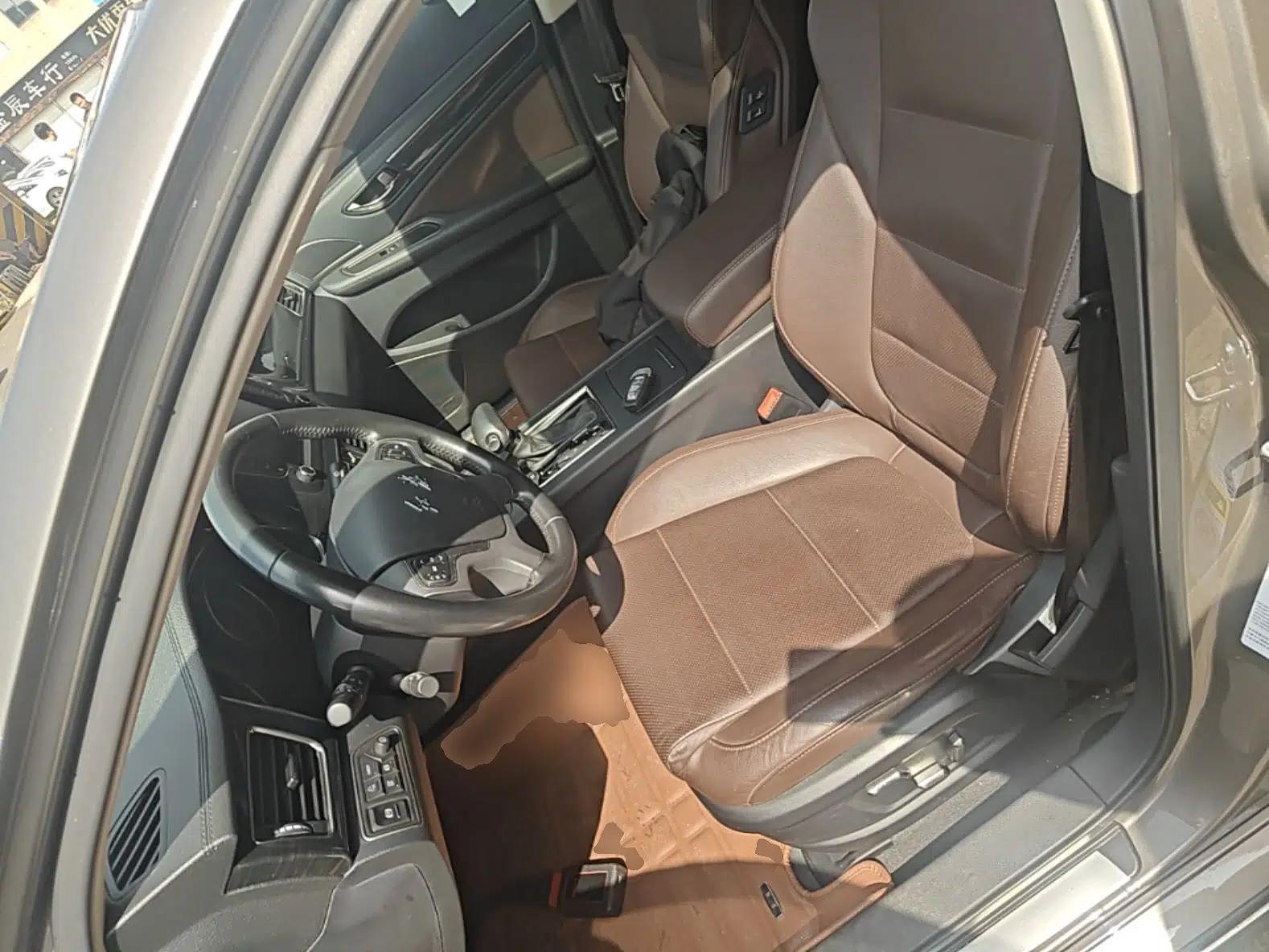 Hongqi H7 2018 2.0T Flagship Edition — миниатюра 17