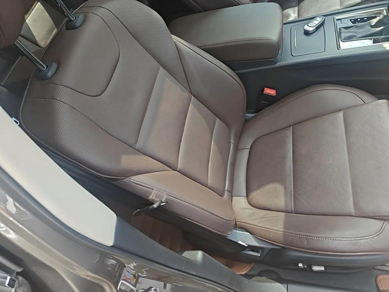 Hongqi H7 2018 2.0T Flagship Edition — миниатюра 19