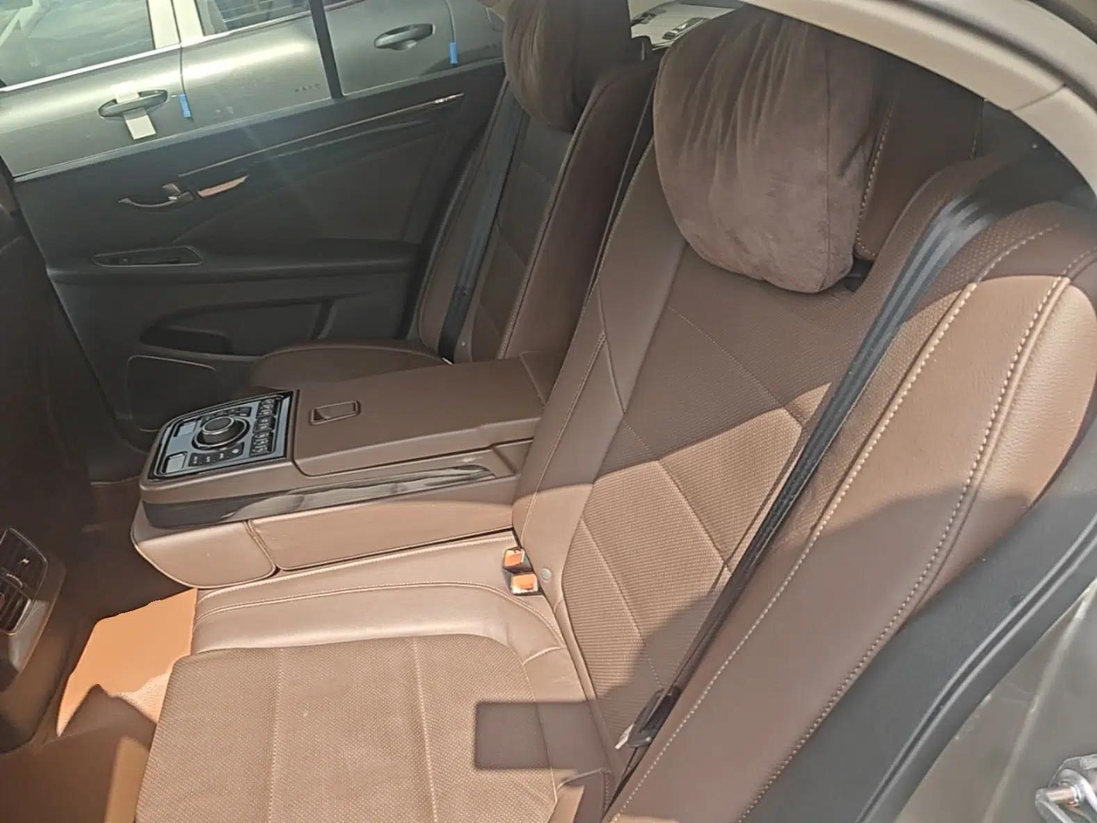 Hongqi H7 2018 2.0T Flagship Edition — миниатюра 20