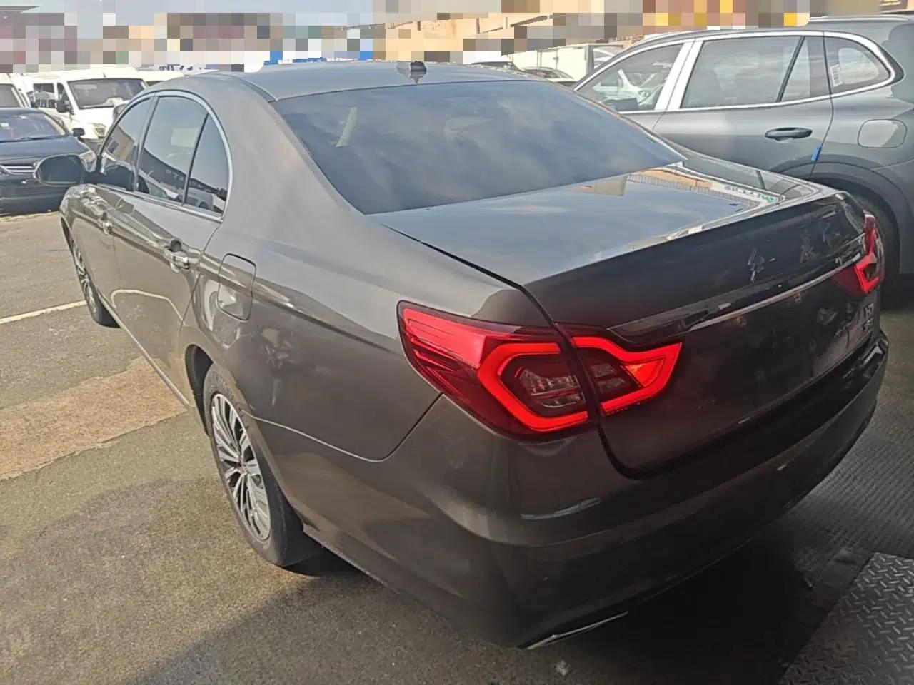 Hongqi H7 2018 2.0T Flagship Edition — миниатюра 4