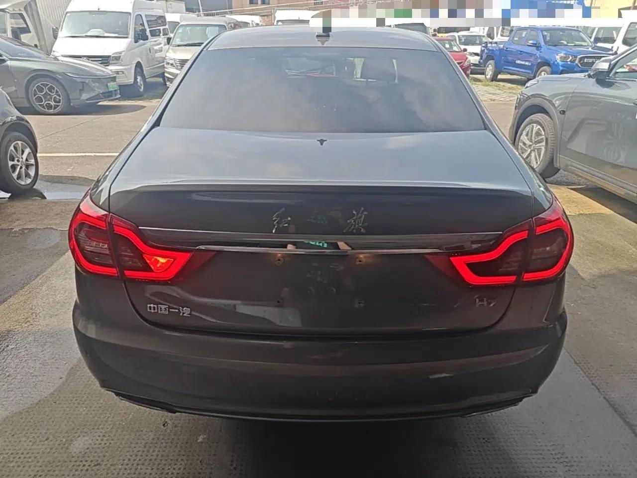 Hongqi H7 2018 2.0T Flagship Edition — миниатюра 5