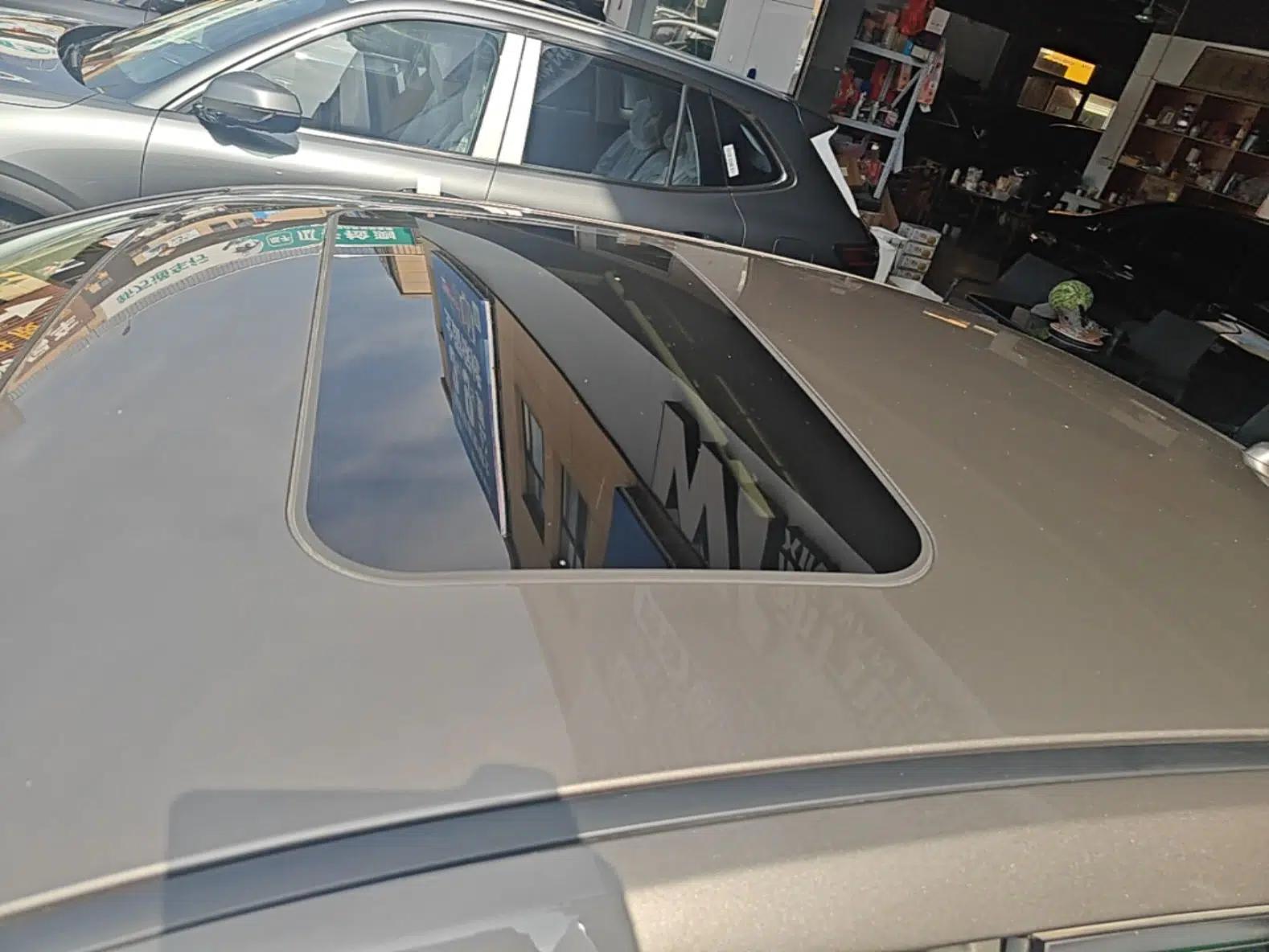 Hongqi H7 2018 2.0T Flagship Edition — миниатюра 7