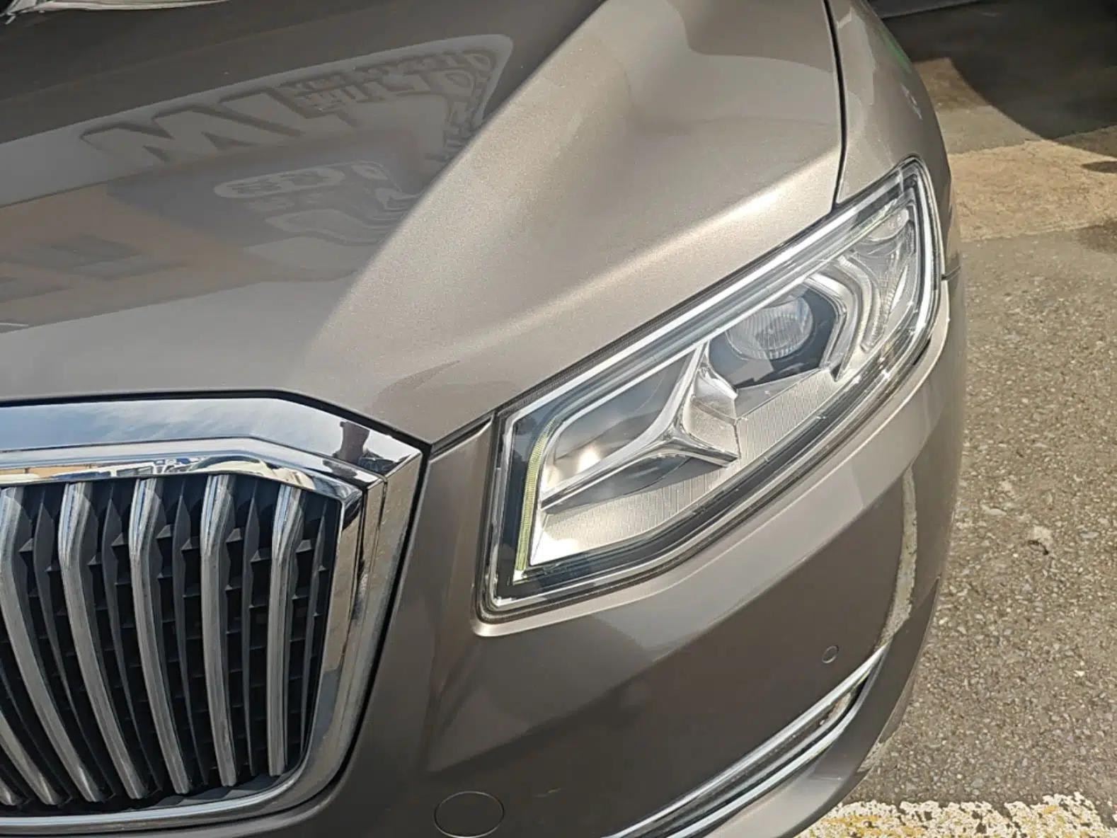 Hongqi H7 2018 2.0T Flagship Edition — миниатюра 8