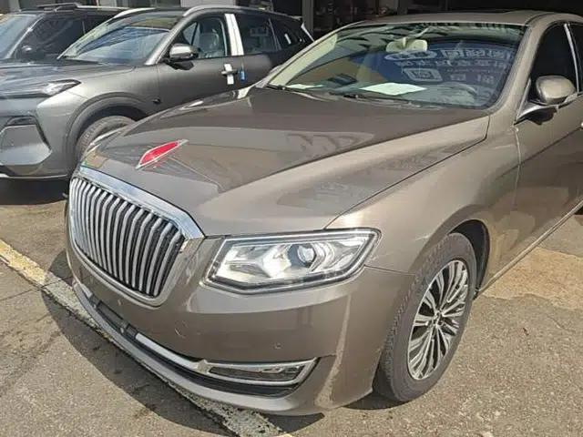 Hongqi H7 2018 2.0T Flagship Edition