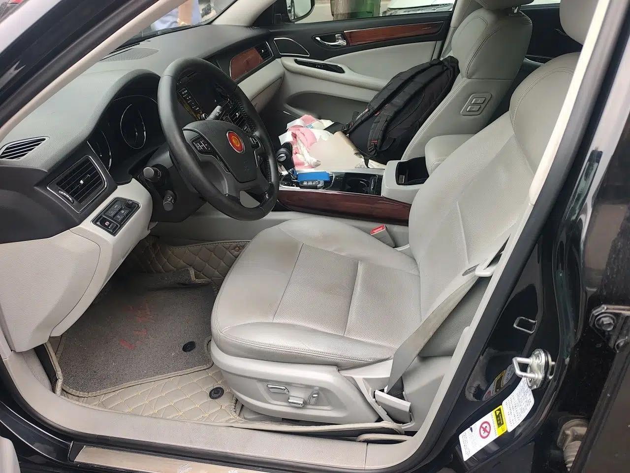 Hongqi H7 2013 2.0T Luxury Model — миниатюра 15