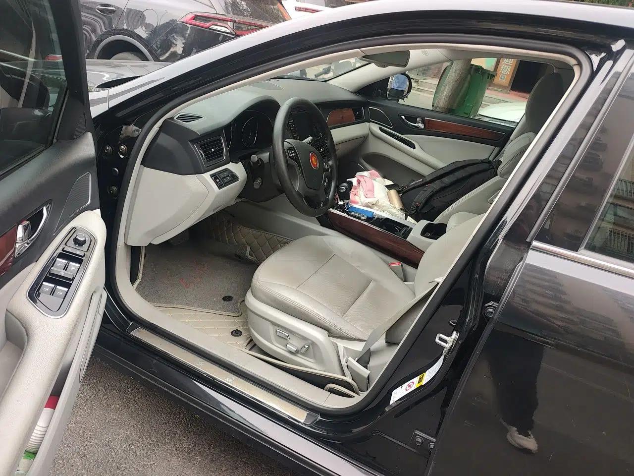Hongqi H7 2013 2.0T Luxury Model — миниатюра 16