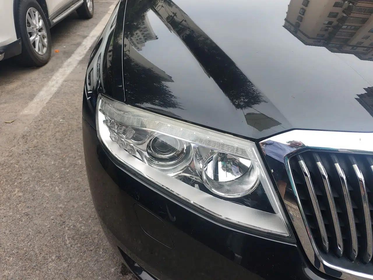 Hongqi H7 2013 2.0T Luxury Model — миниатюра 7