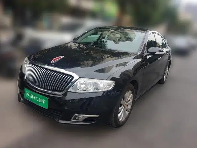 Hongqi H7 2013 2.0T Luxury Model