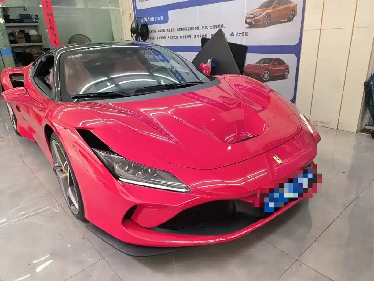 Ferrari F8 2019 Tributo 3.9T V8 — миниатюра 3