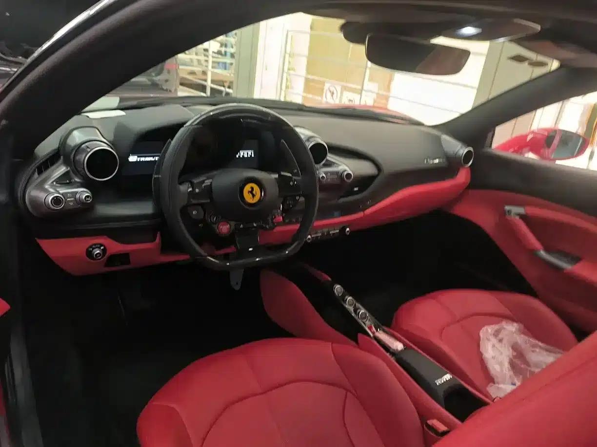 Ferrari F8 2019 Tributo 3.9T V8 — миниатюра 4