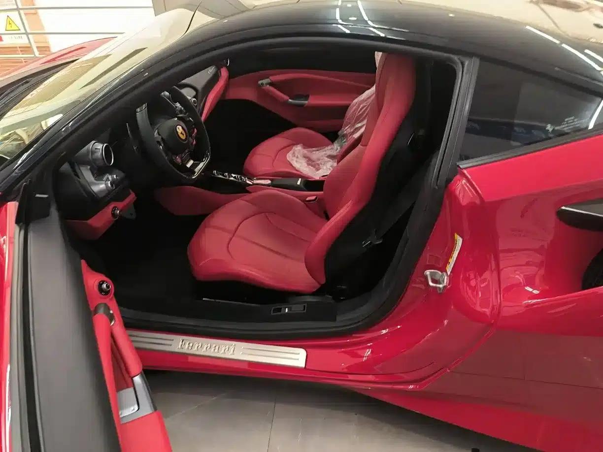 Ferrari F8 2019 Tributo 3.9T V8 — миниатюра 5