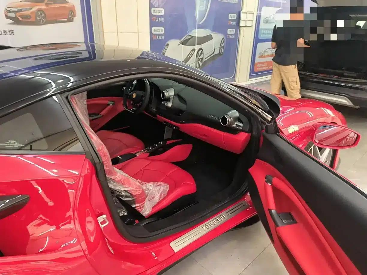 Ferrari F8 2019 Tributo 3.9T V8 — миниатюра 6