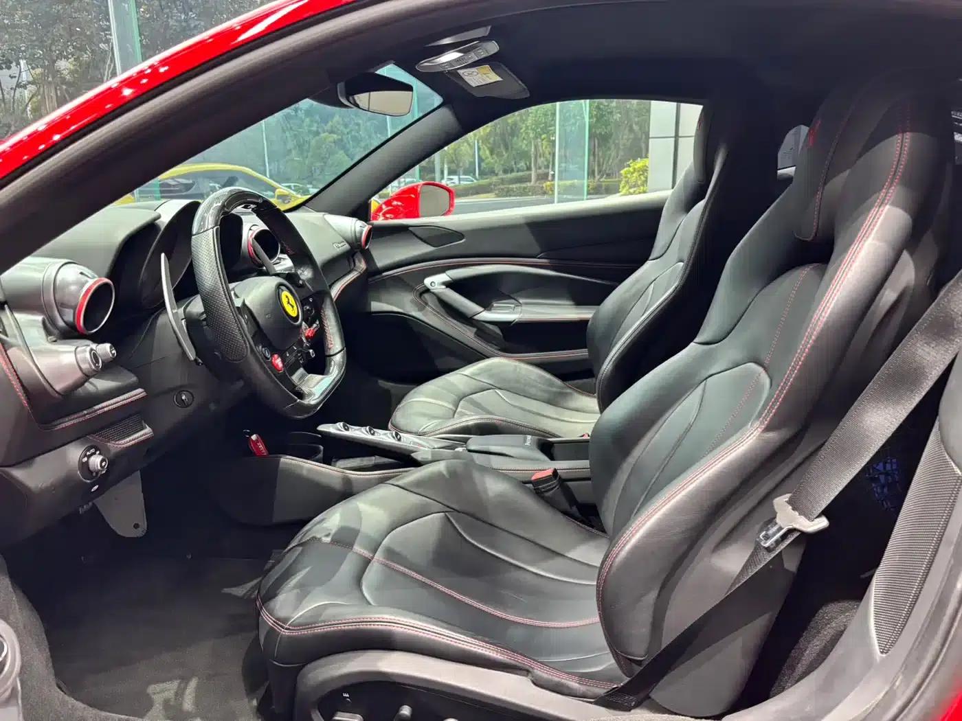 Ferrari F8 2019 Tributo 3.9T V8 — миниатюра 3
