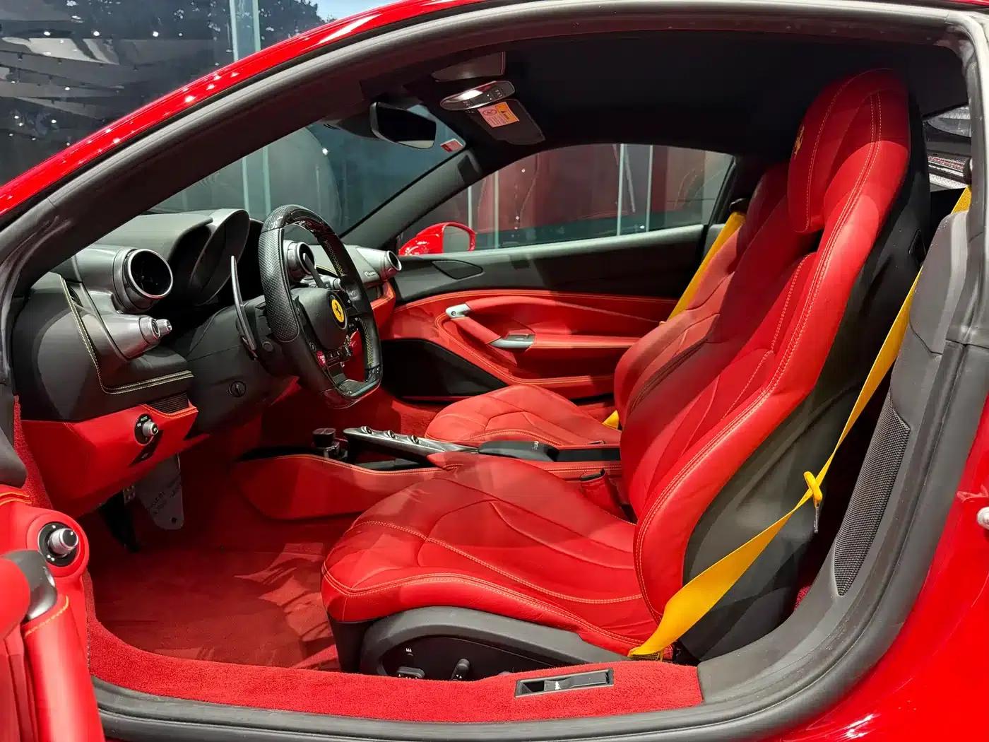 Ferrari F8 2019 Tributo 3.9T V8 — миниатюра 6
