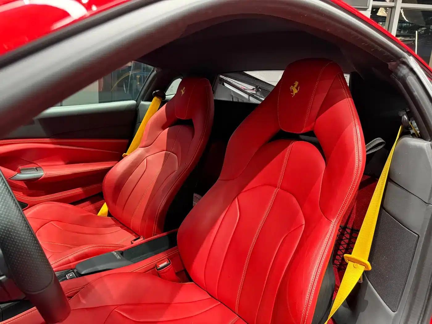 Ferrari F8 2019 Tributo 3.9T V8 — миниатюра 7