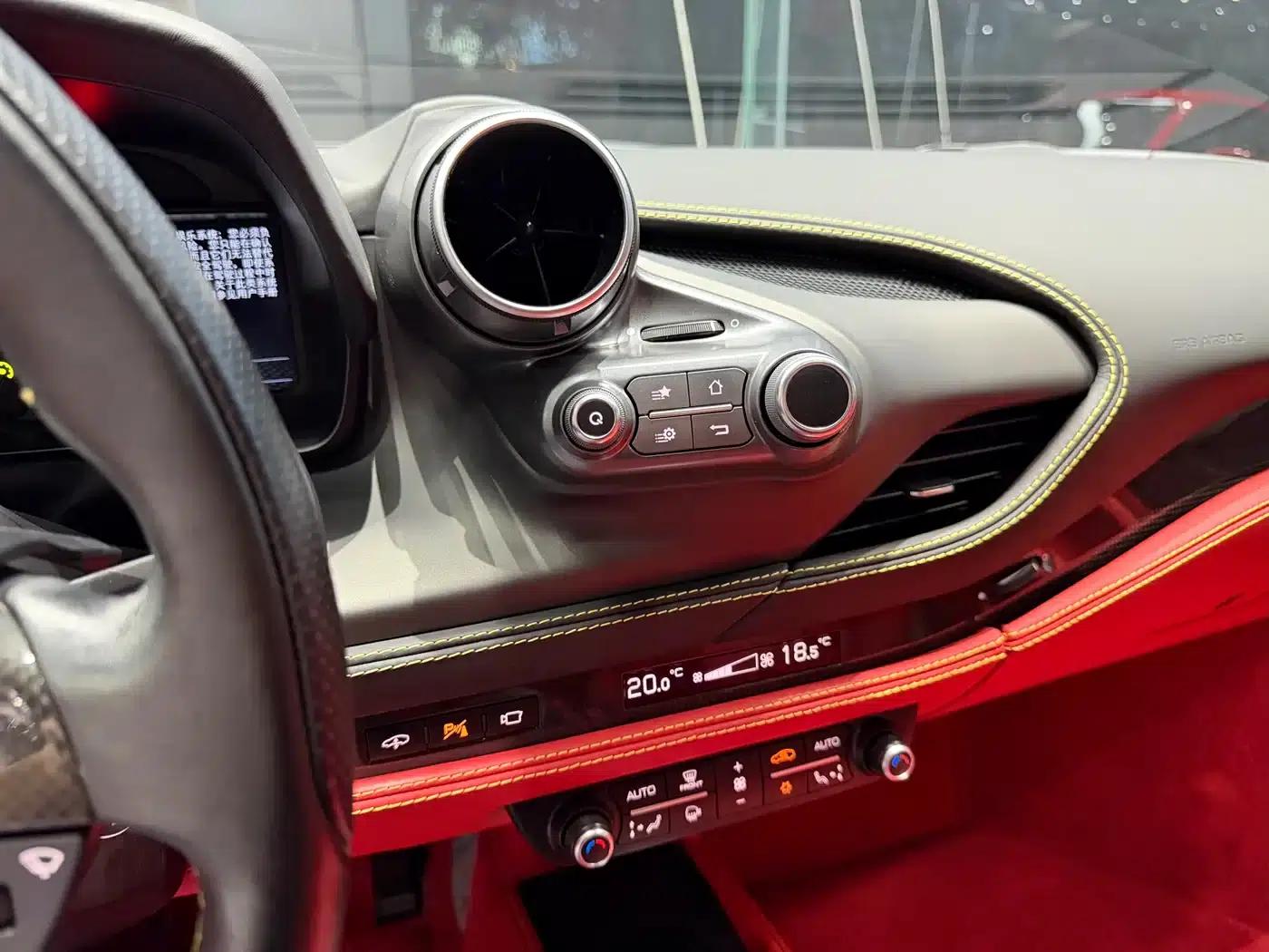 Ferrari F8 2019 Tributo 3.9T V8 — миниатюра 9