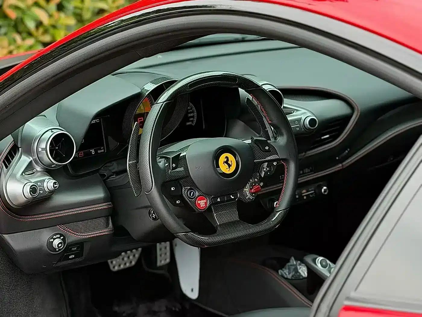 Ferrari F8 2019 Tributo 3.9T V8 — миниатюра 3