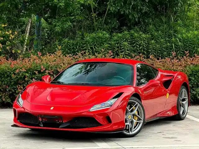 Ferrari F8 2019 Tributo 3.9T V8