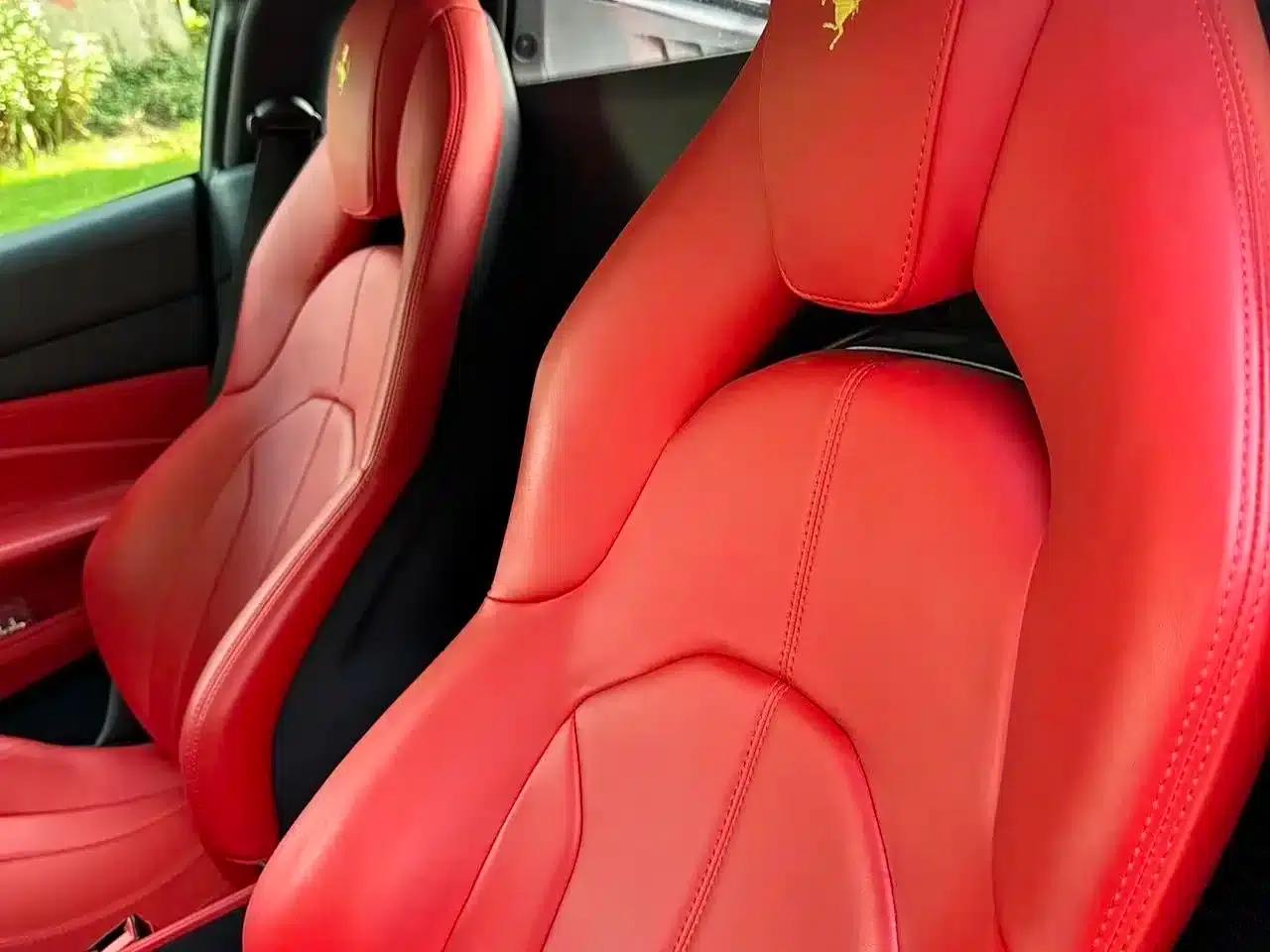 Ferrari F8 2019 Tributo 3.9T V8 — миниатюра 5
