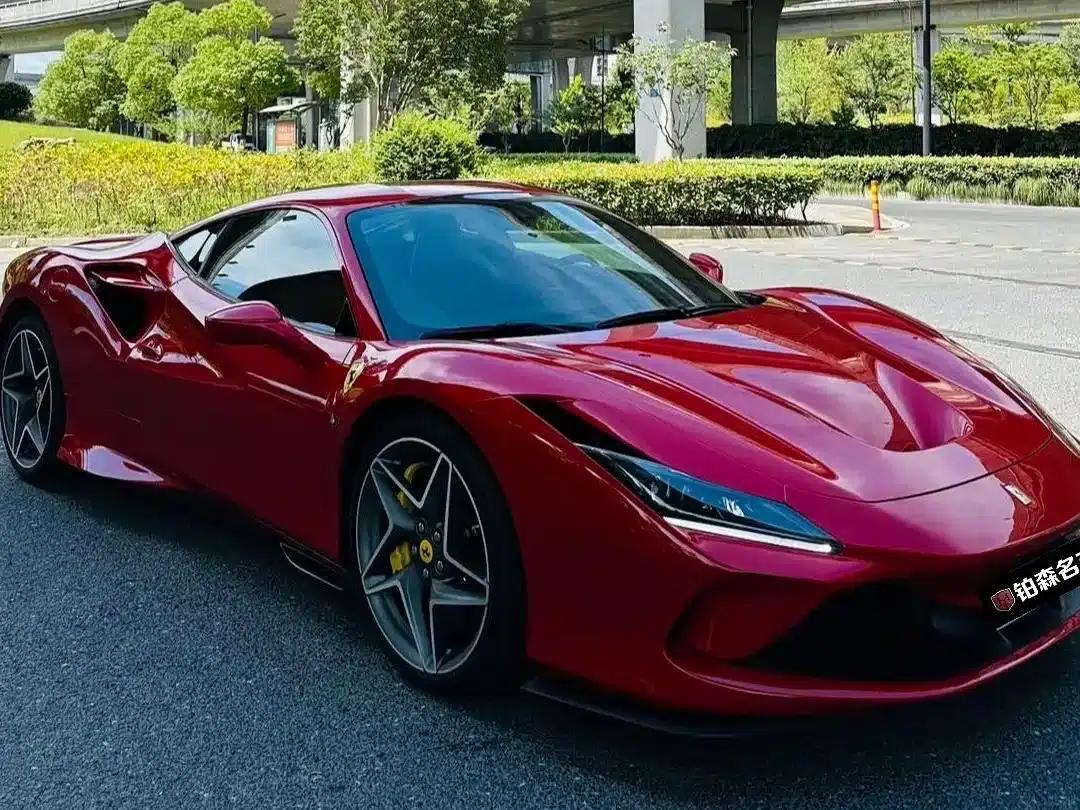 Ferrari F8 2019 Tributo 3.9T V8 — миниатюра 8
