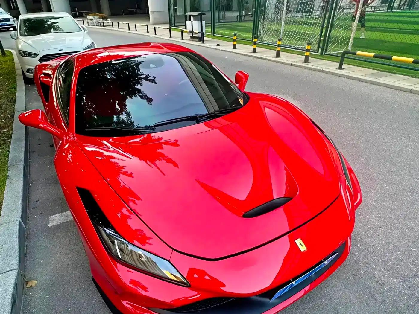 Ferrari F8 2019 Tributo 3.9T V8 — миниатюра 3