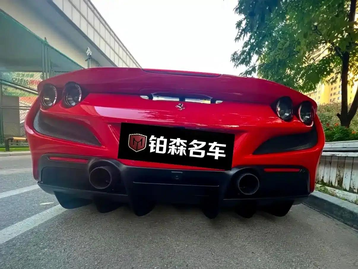 Ferrari F8 2019 Tributo 3.9T V8 — миниатюра 4