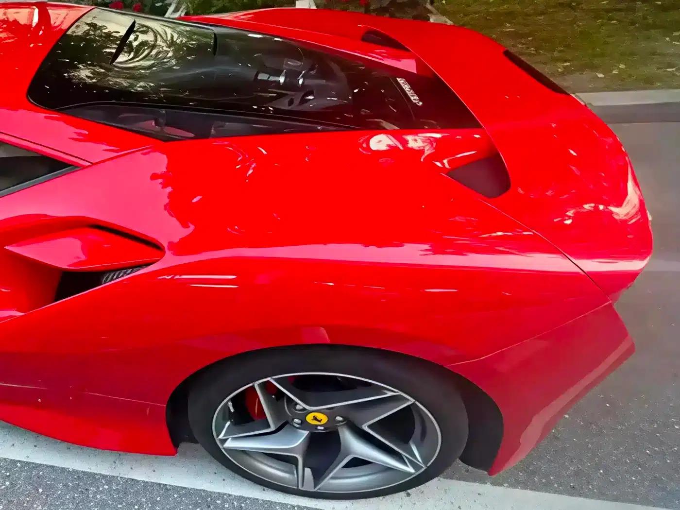 Ferrari F8 2019 Tributo 3.9T V8 — миниатюра 5