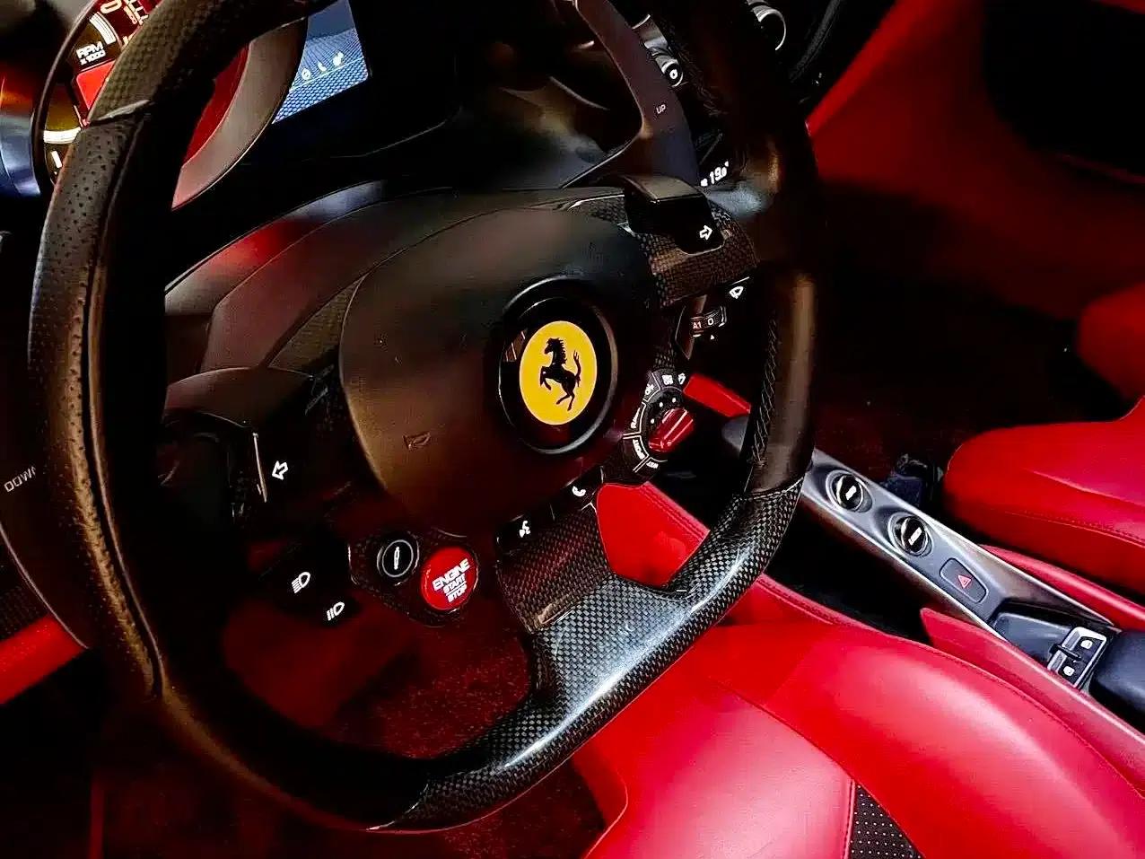 Ferrari F8 2019 Tributo 3.9T V8 — миниатюра 7