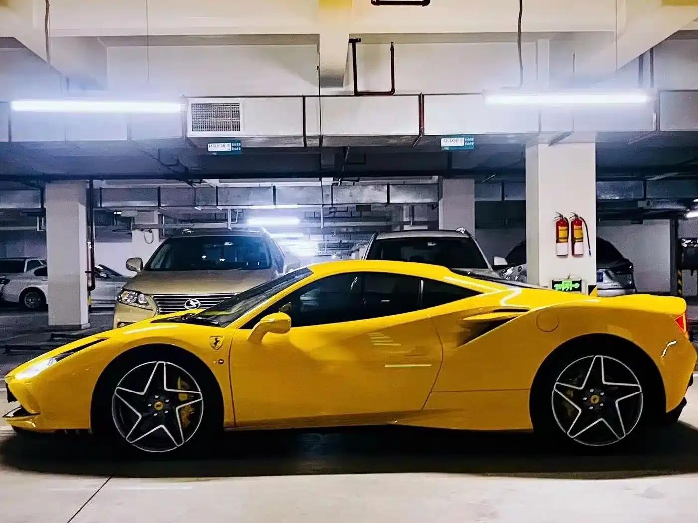 Ferrari F8 2019 Tributo 3.9T V8 — миниатюра 3