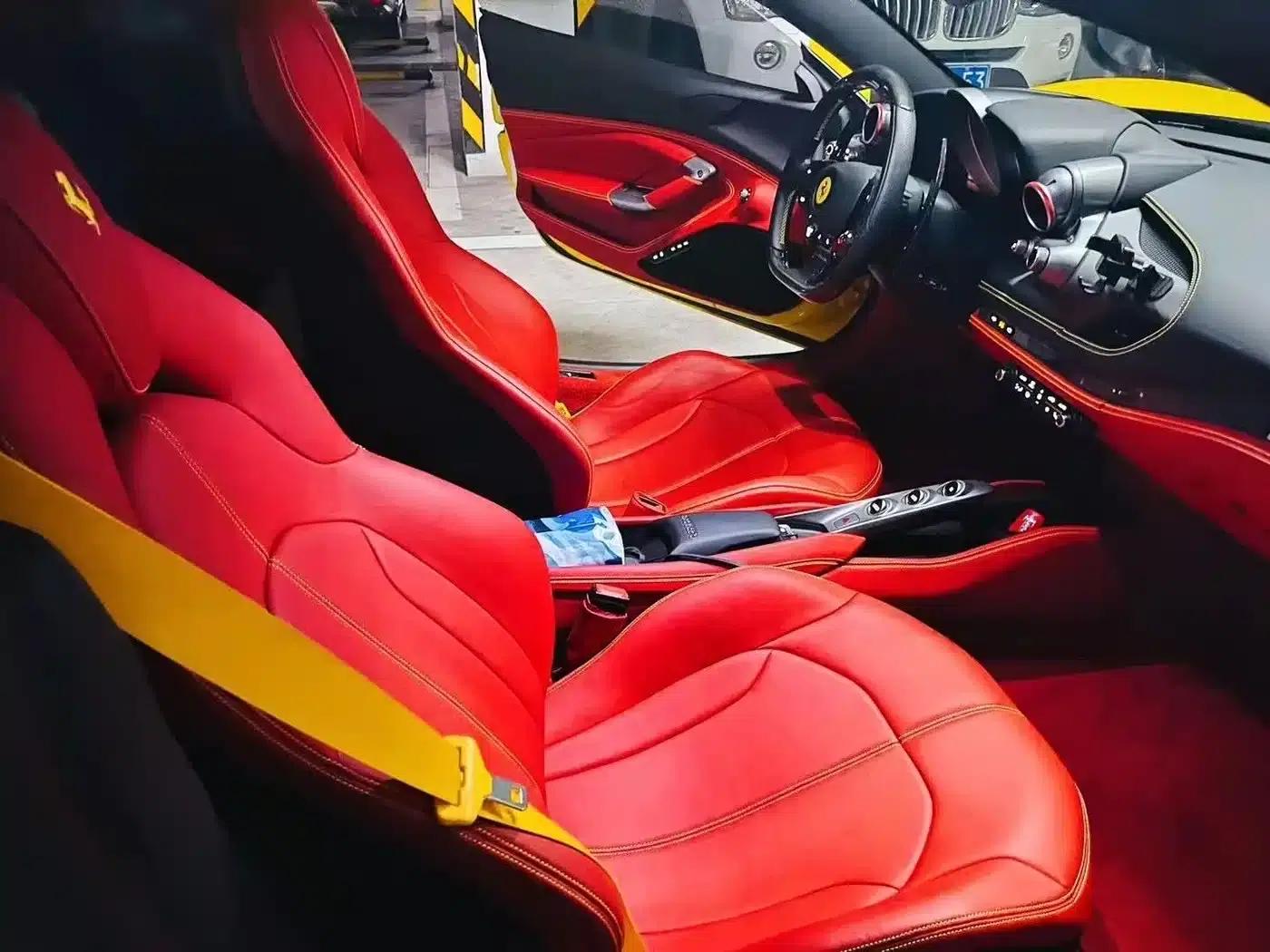 Ferrari F8 2019 Tributo 3.9T V8 — миниатюра 4