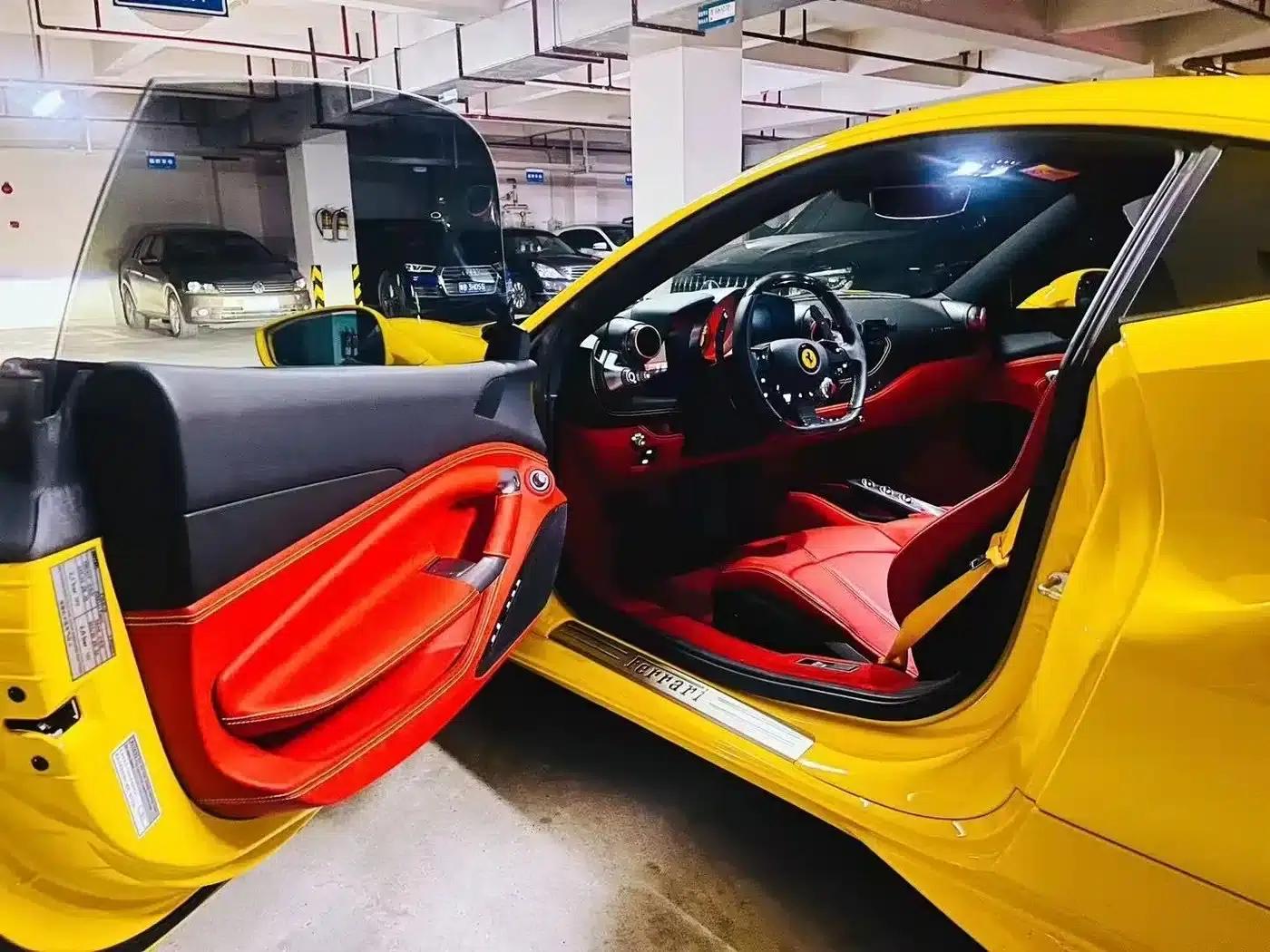 Ferrari F8 2019 Tributo 3.9T V8 — миниатюра 6