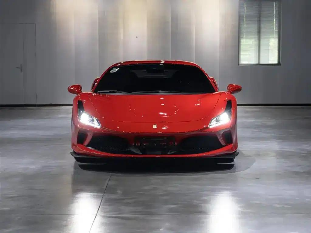 Ferrari F8 2019 Tributo 3.9T V8 — миниатюра 2