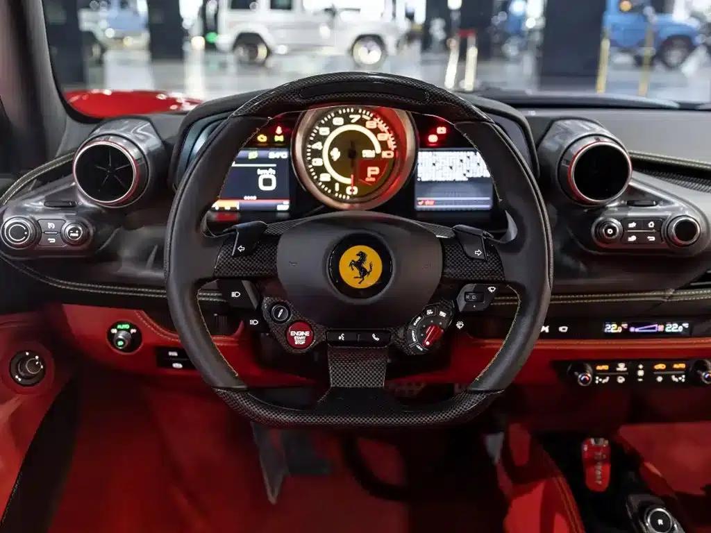 Ferrari F8 2019 Tributo 3.9T V8 — миниатюра 11