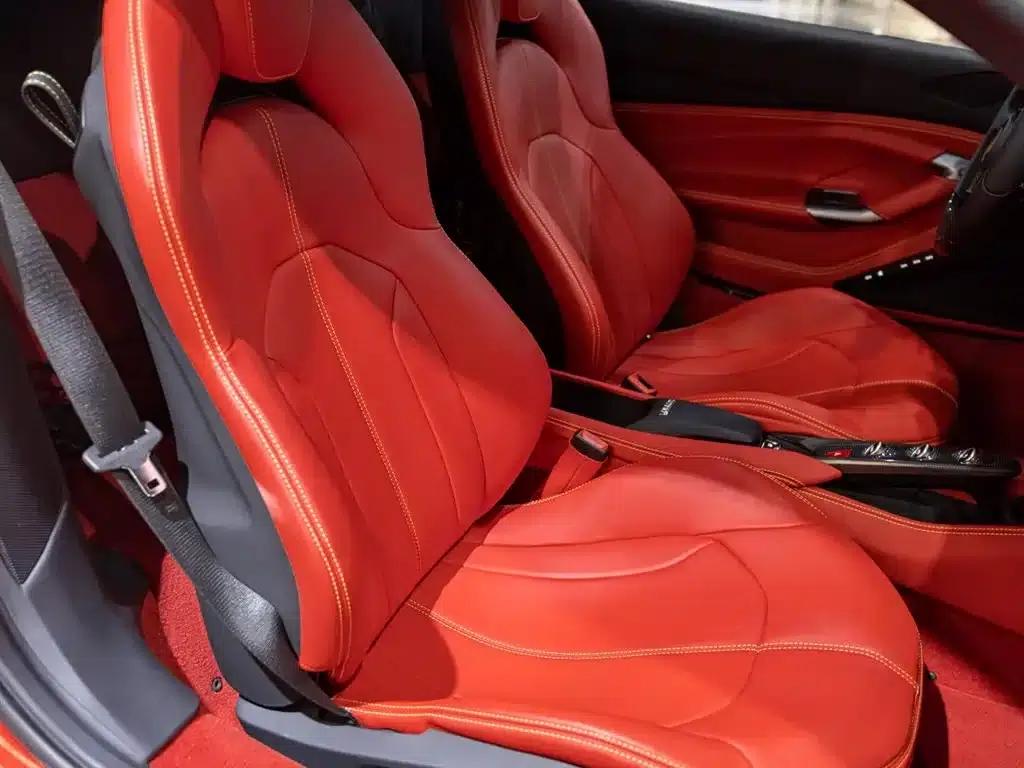 Ferrari F8 2019 Tributo 3.9T V8 — миниатюра 15