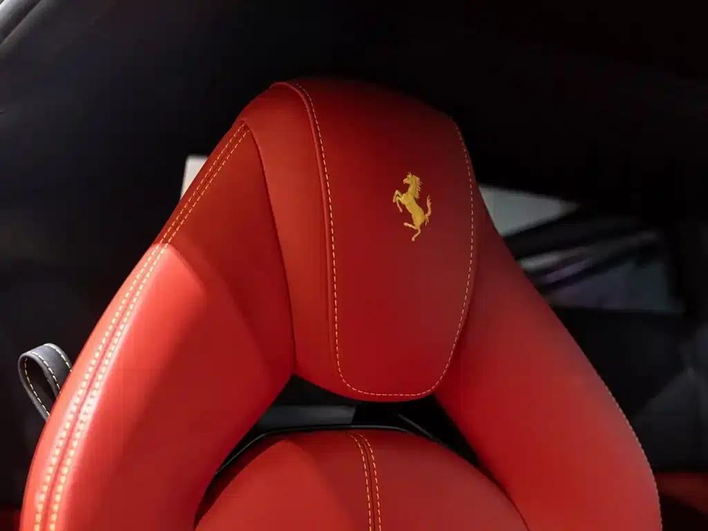Ferrari F8 2019 Tributo 3.9T V8 — миниатюра 16