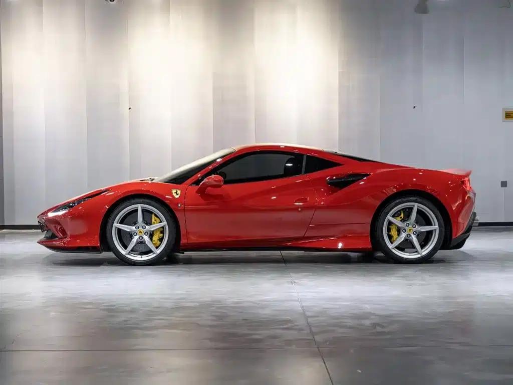 Ferrari F8 2019 Tributo 3.9T V8 — миниатюра 7
