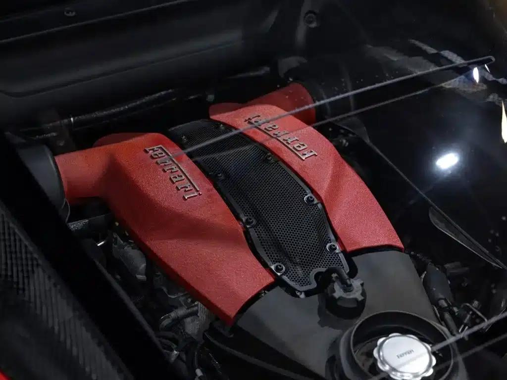 Ferrari F8 2019 Tributo 3.9T V8 — миниатюра 9
