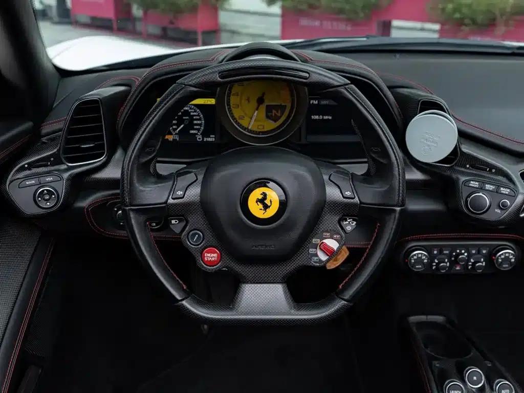 Ferrari 458 2013 4.5L Spider — миниатюра 11