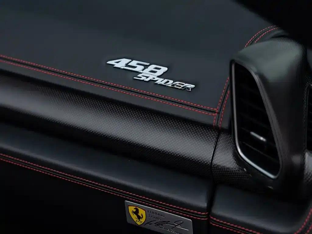 Ferrari 458 2013 4.5L Spider — миниатюра 15