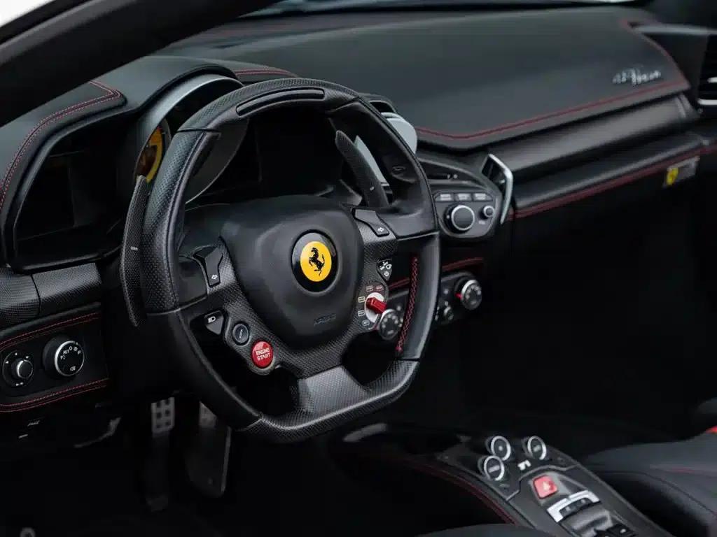 Ferrari 458 2013 4.5L Spider — миниатюра 9
