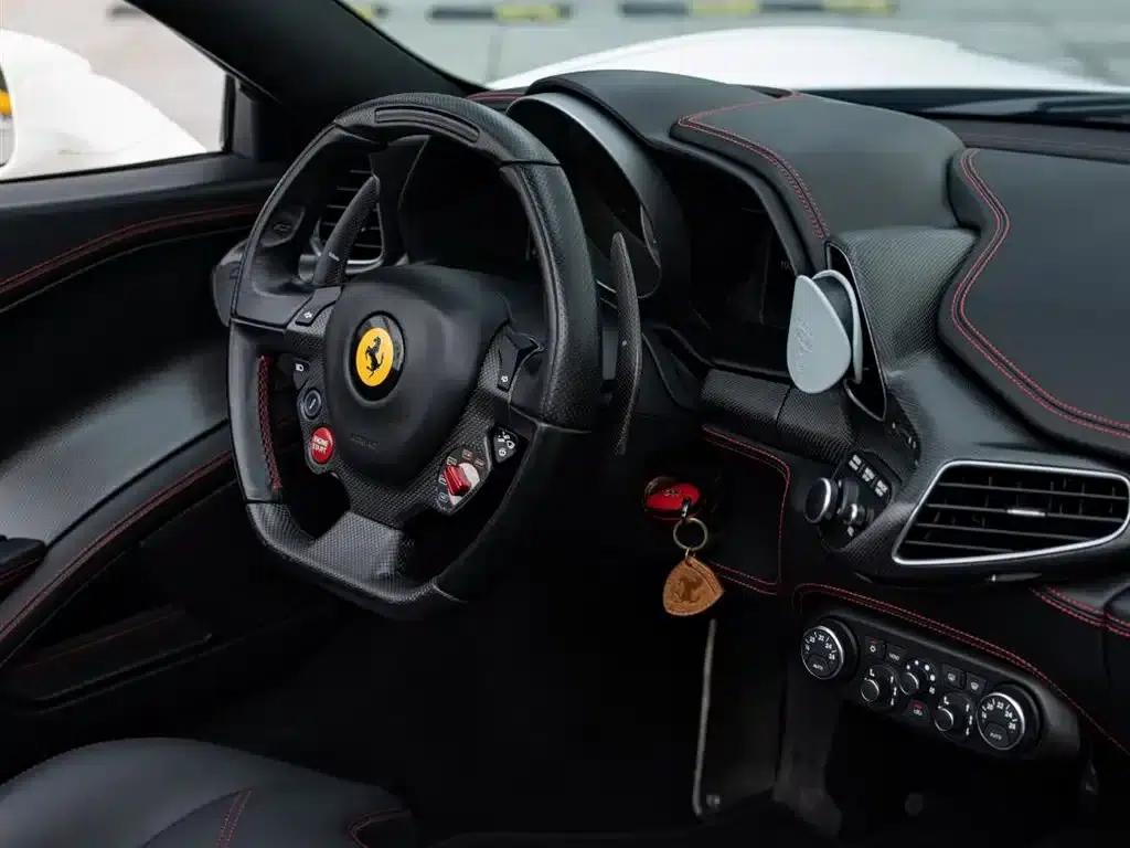 Ferrari 458 2013 4.5L Spider — миниатюра 10