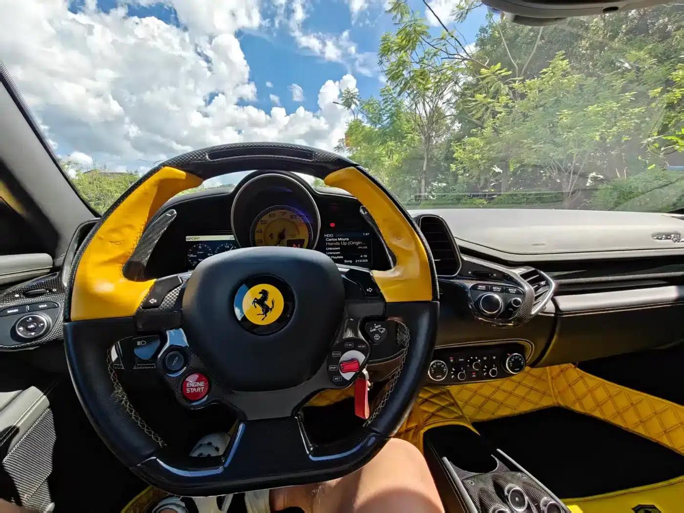 Ferrari 458 2011 4.5L Italia — миниатюра 2